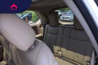 2015 Nissan Pathfinder