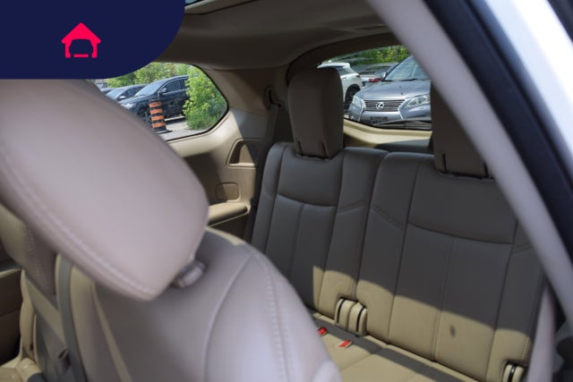 2015 Nissan Pathfinder