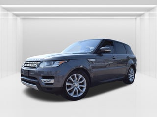 2016 Land Rover Range Rover Sport