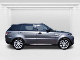 2016 Land Rover Range Rover Sport