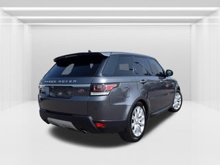 2016 Land Rover Range Rover Sport