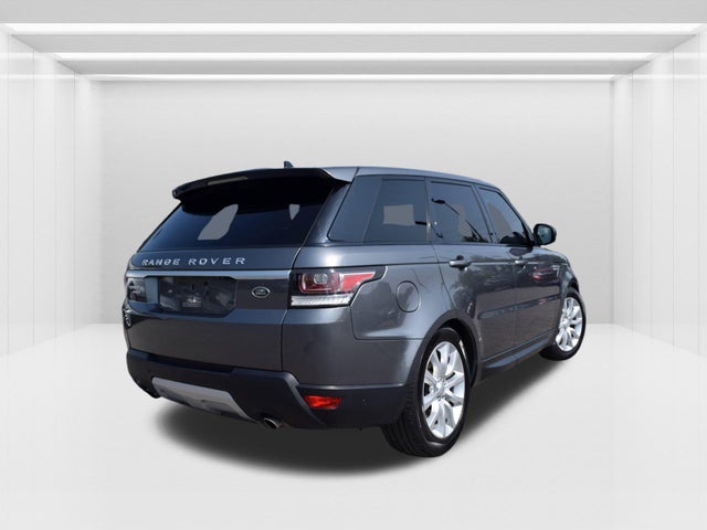 2016 Land Rover Range Rover Sport