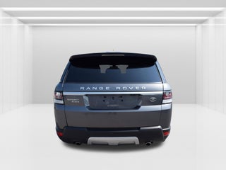 2016 Land Rover Range Rover Sport