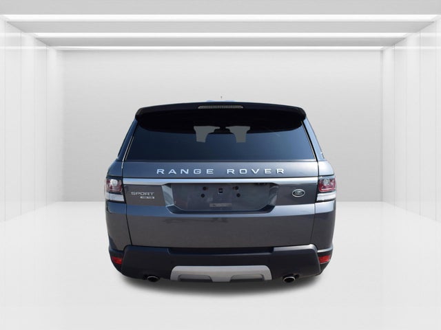 2016 Land Rover Range Rover Sport