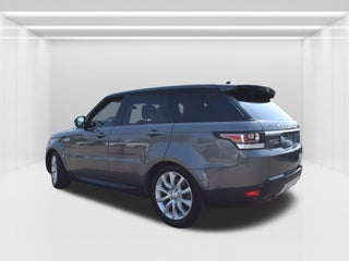 2016 Land Rover Range Rover Sport