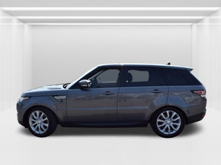 2016 Land Rover Range Rover Sport