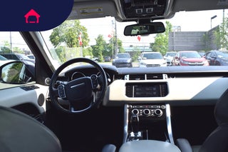 2016 Land Rover Range Rover Sport