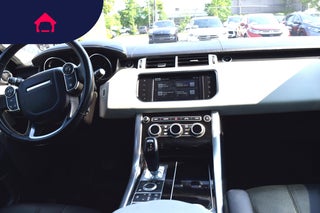 2016 Land Rover Range Rover Sport