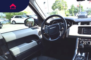 2016 Land Rover Range Rover Sport
