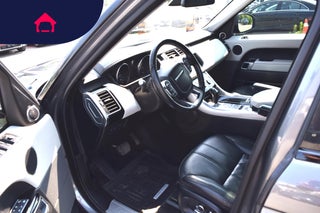 2016 Land Rover Range Rover Sport