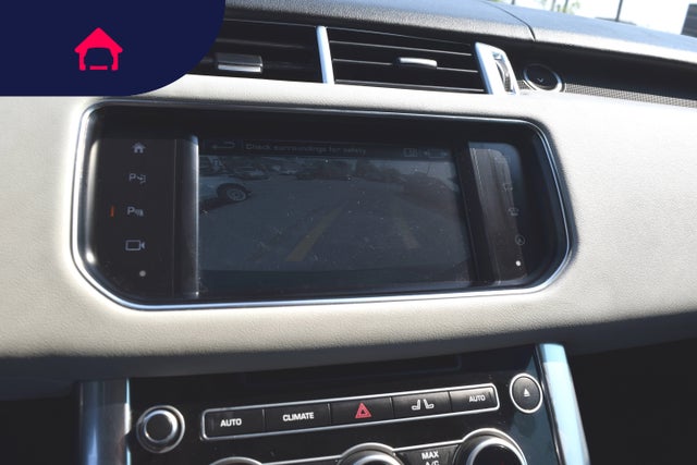 2016 Land Rover Range Rover Sport