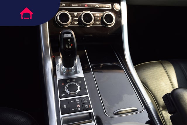 2016 Land Rover Range Rover Sport