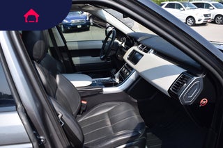 2016 Land Rover Range Rover Sport