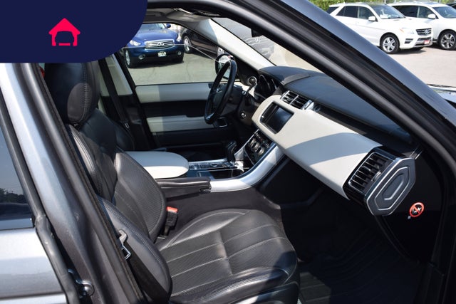 2016 Land Rover Range Rover Sport