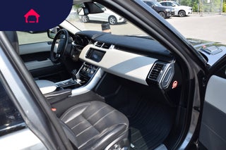 2016 Land Rover Range Rover Sport