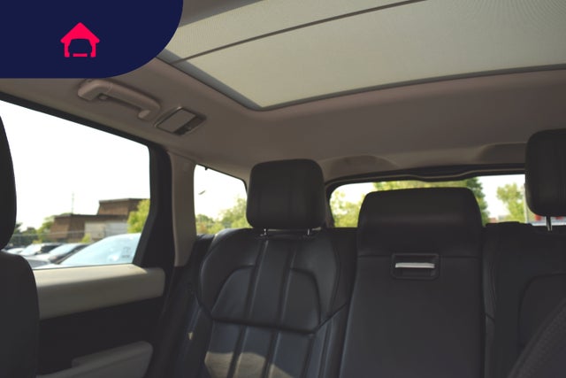 2016 Land Rover Range Rover Sport