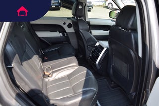 2016 Land Rover Range Rover Sport