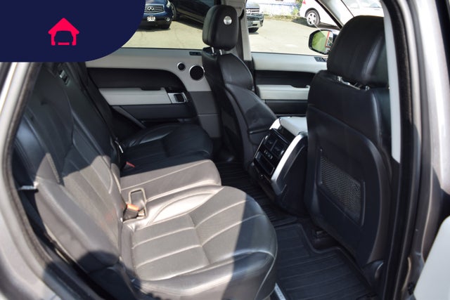 2016 Land Rover Range Rover Sport