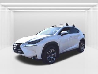 2015 Lexus NX 200t