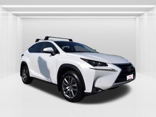 2015 Lexus NX 200t