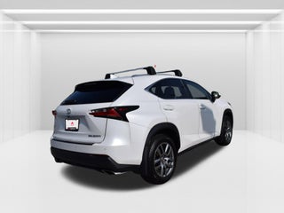 2015 Lexus NX 200t
