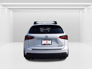 2015 Lexus NX 200t