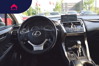 2015 Lexus NX 200t