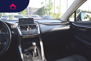 2015 Lexus NX 200t