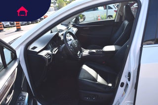 2015 Lexus NX 200t