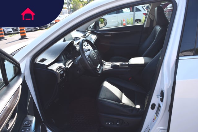2015 Lexus NX 200t