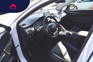 2015 Lexus NX 200t