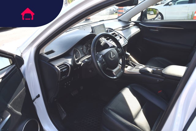 2015 Lexus NX 200t
