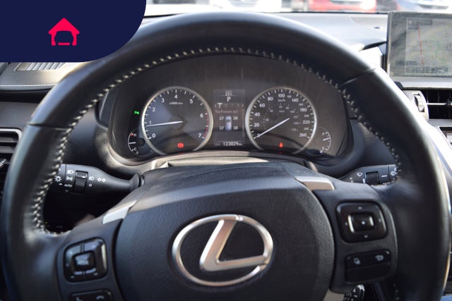 2015 Lexus NX 200t
