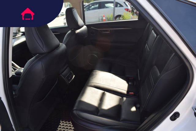 2015 Lexus NX 200t