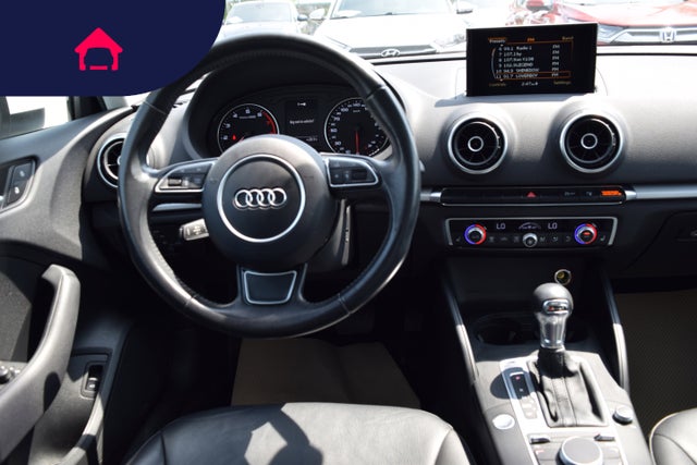 2016 Audi A3
