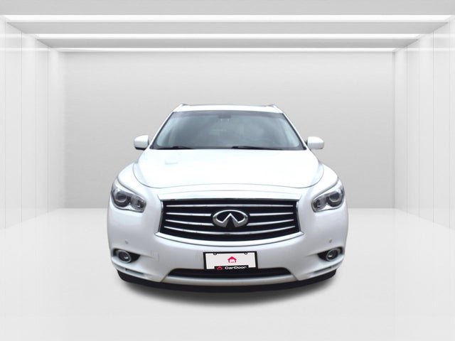 2015 INFINITI QX60