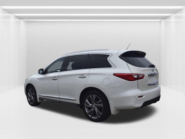 2015 INFINITI QX60