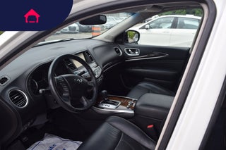 2015 INFINITI QX60