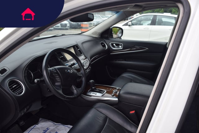 2015 INFINITI QX60
