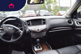 2015 INFINITI QX60