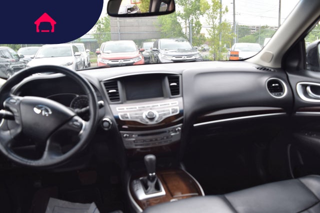 2015 INFINITI QX60