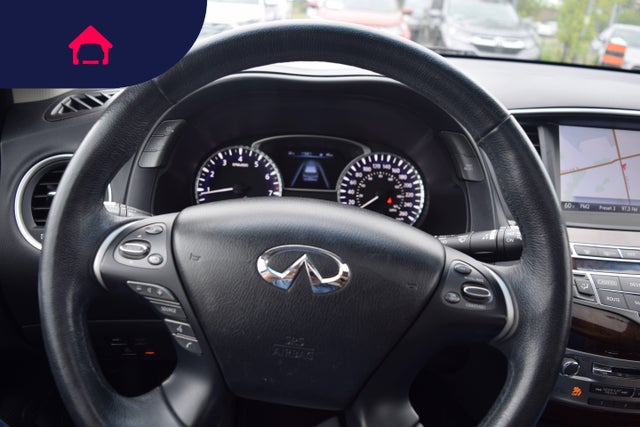 2015 INFINITI QX60