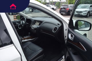 2015 INFINITI QX60