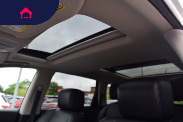 2015 INFINITI QX60