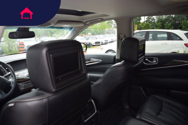 2015 INFINITI QX60