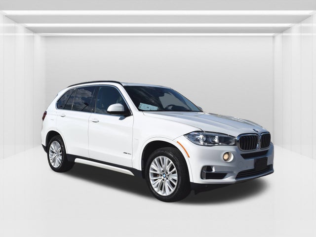 2015 BMW X5