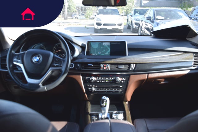 2015 BMW X5