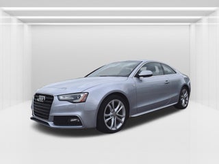 2016 Audi A5