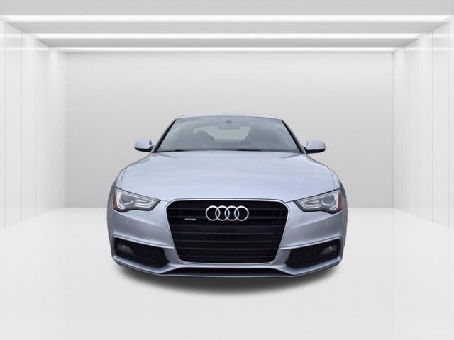 2016 Audi A5