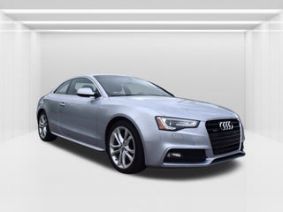2016 Audi A5